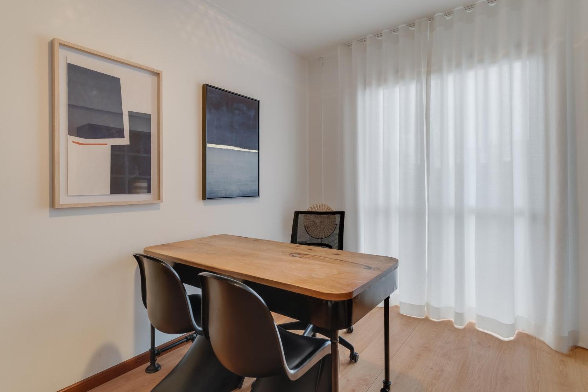 Portola Penthouse Apartment ฟุงชาล ภายนอก รูปภาพ