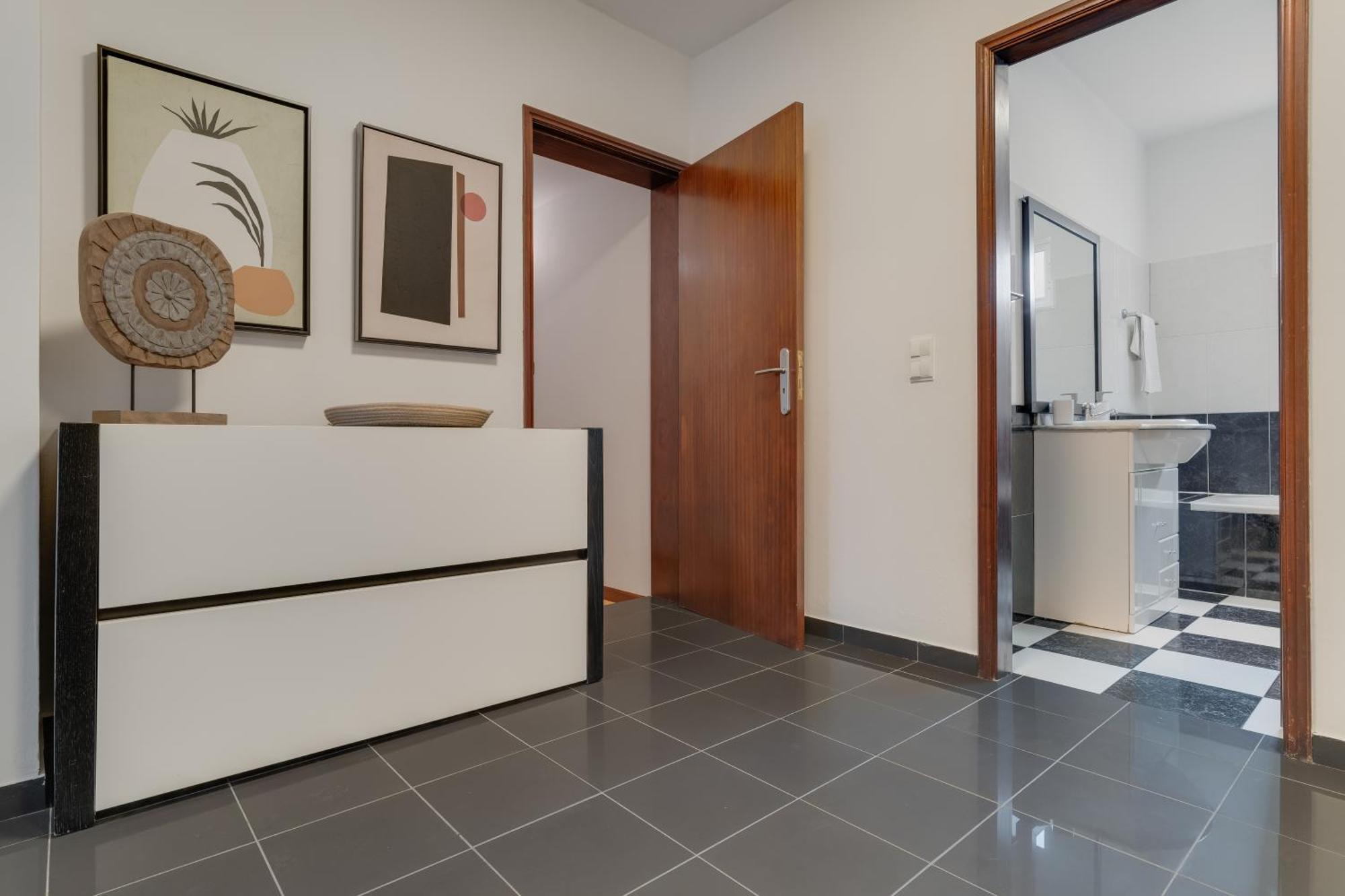 Portola Penthouse Apartment ฟุงชาล ภายนอก รูปภาพ